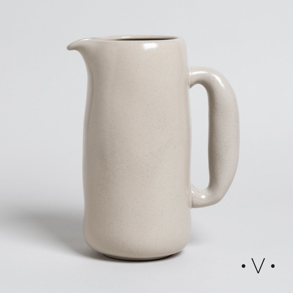 Jarra de ceramica