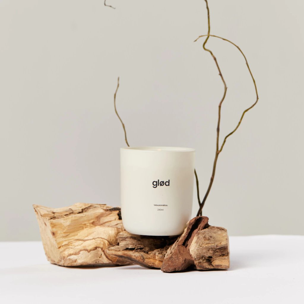 Vela Aromática Tilo Breeze