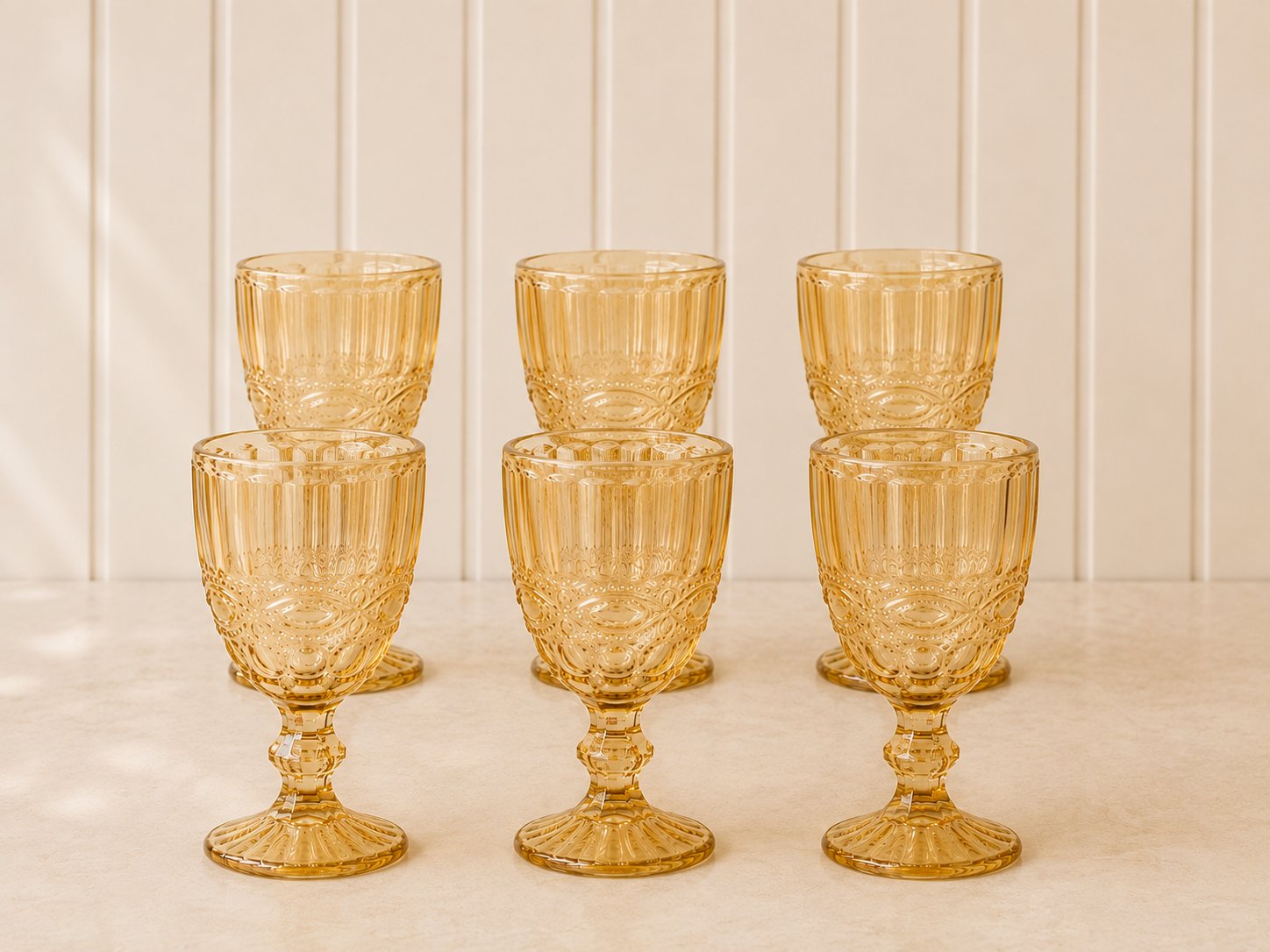 Set de copas x 6