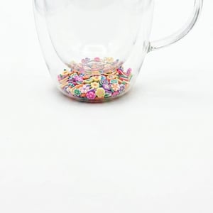 Taza doble vidrio